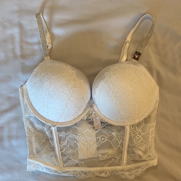 Victoria's Secret Push-up corset bra - Picture 3 of 6